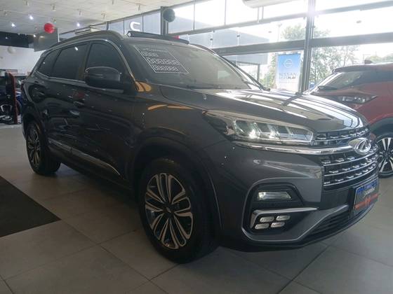 CAOA CHERY TIGGO 8 1.6 TGDI GASOLINA TXS MAX DRIVE DCT